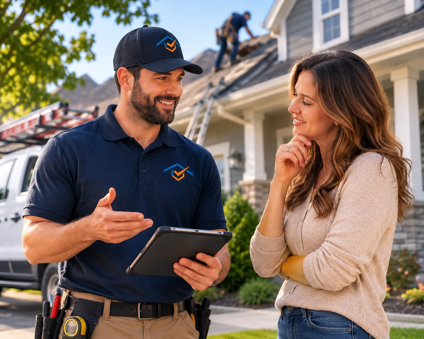 Roof Inspection FAQs in Templeton, IA